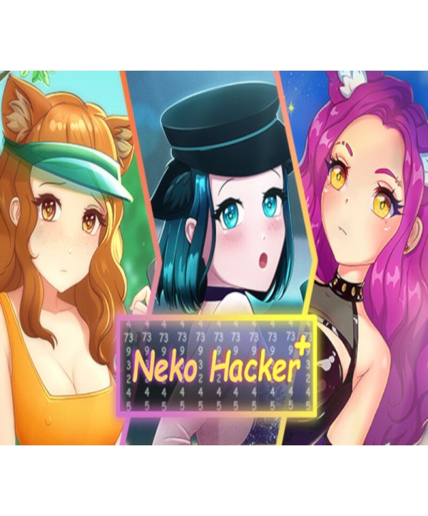 Neko Hacker Plus Steam Key GLOBAL
